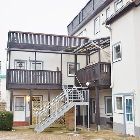 Ferienwohnung Dreyer "Haus Strandnixe" Dahme  Εξωτερικό φωτογραφία