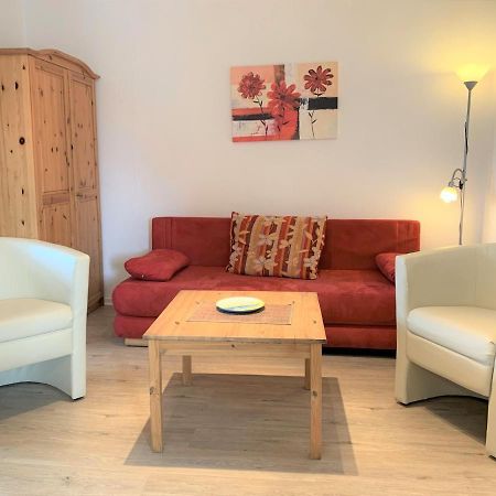 Ferienwohnung Dreyer "Haus Strandnixe" Dahme  Εξωτερικό φωτογραφία