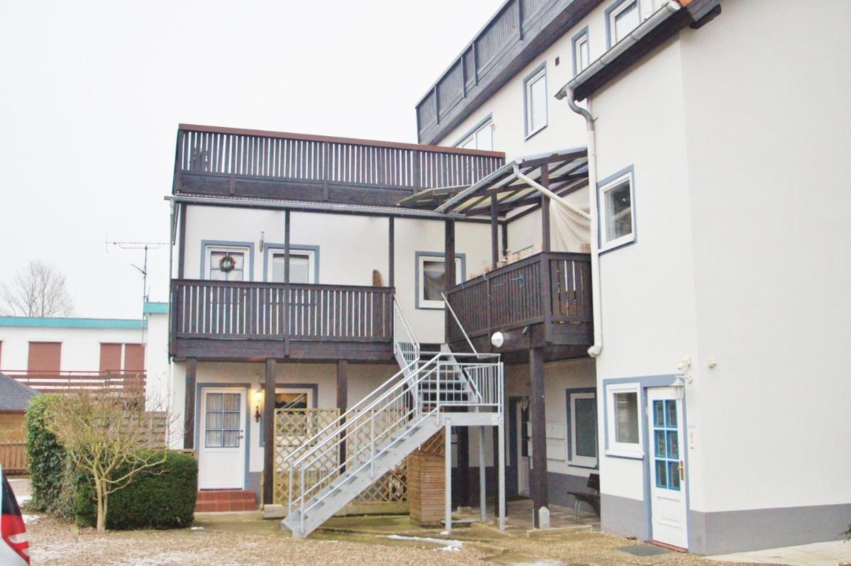 Ferienwohnung Dreyer "Haus Strandnixe" Dahme  Εξωτερικό φωτογραφία