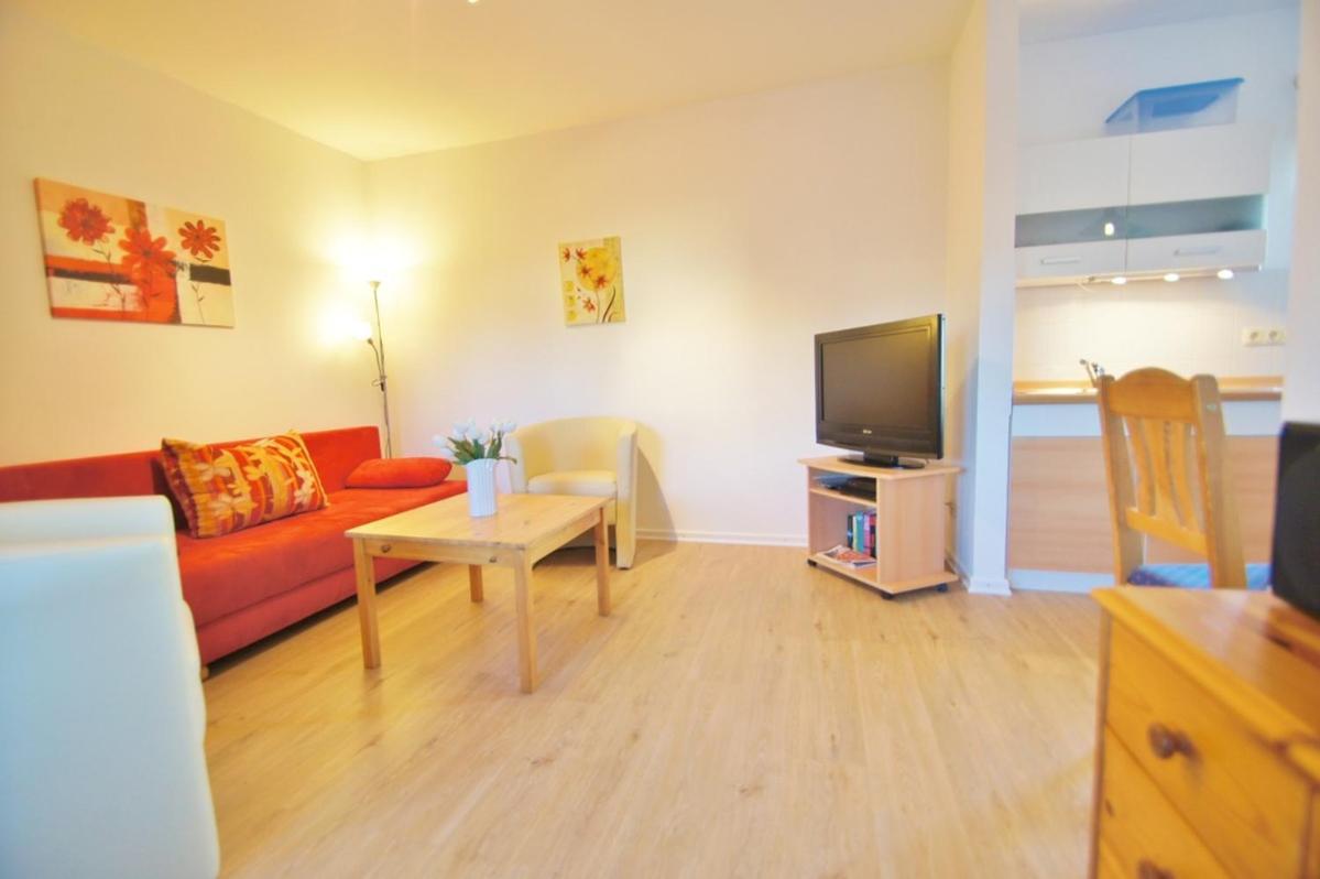 Ferienwohnung Dreyer "Haus Strandnixe" Dahme  Εξωτερικό φωτογραφία
