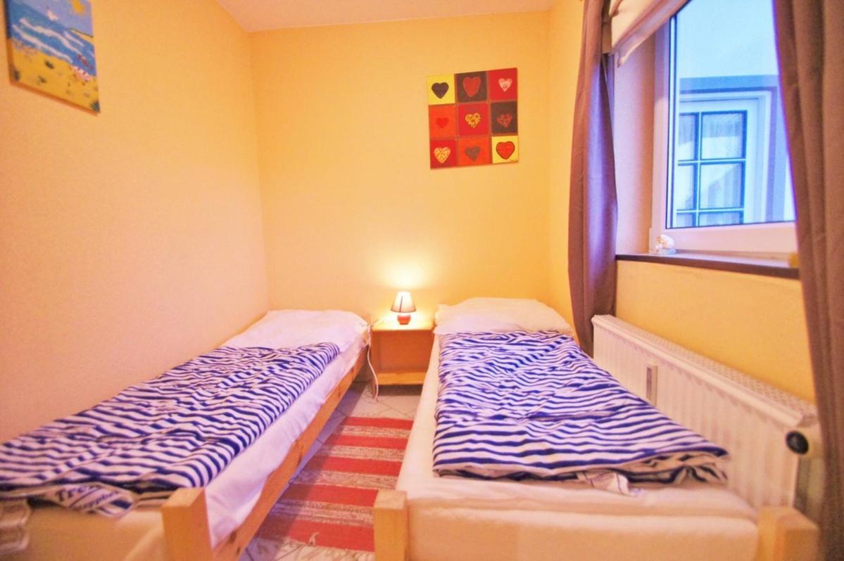 Ferienwohnung Dreyer "Haus Strandnixe" Dahme  Εξωτερικό φωτογραφία