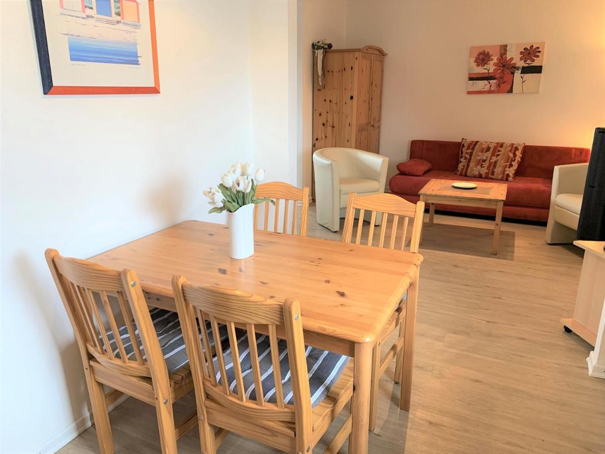 Ferienwohnung Dreyer "Haus Strandnixe" Dahme  Εξωτερικό φωτογραφία