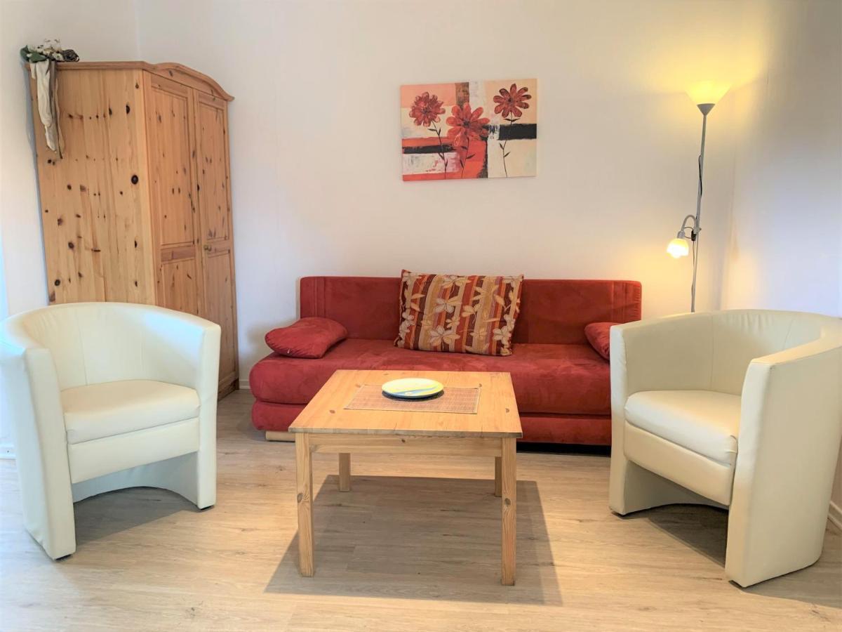 Ferienwohnung Dreyer "Haus Strandnixe" Dahme  Εξωτερικό φωτογραφία