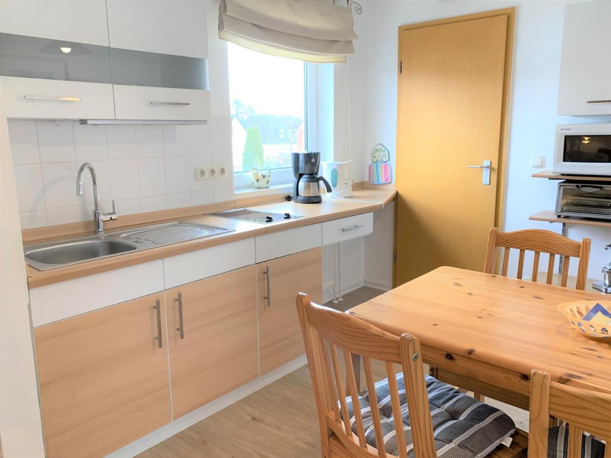 Ferienwohnung Dreyer "Haus Strandnixe" Dahme  Εξωτερικό φωτογραφία